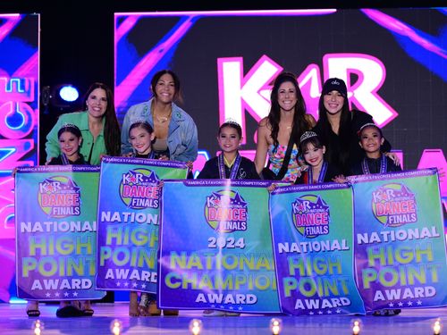 Las Vegas, NV Nationals - 7/1/2024 - Awards
