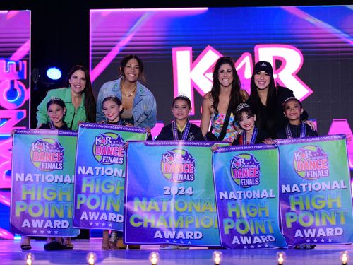 Las Vegas, NV Nationals - 7/1/2024 - Awards