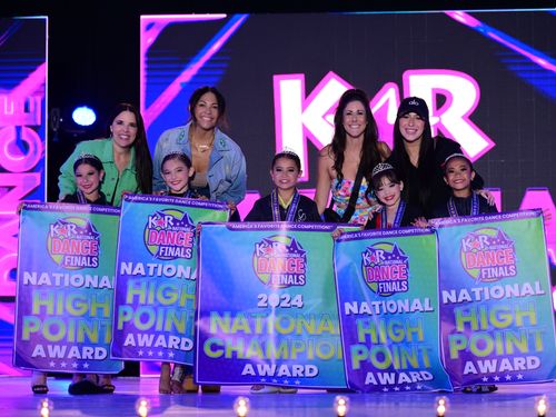 Las Vegas, NV Nationals - 7/1/2024 - Awards