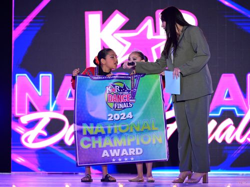 Las Vegas, NV Nationals - 7/1/2024 - Awards