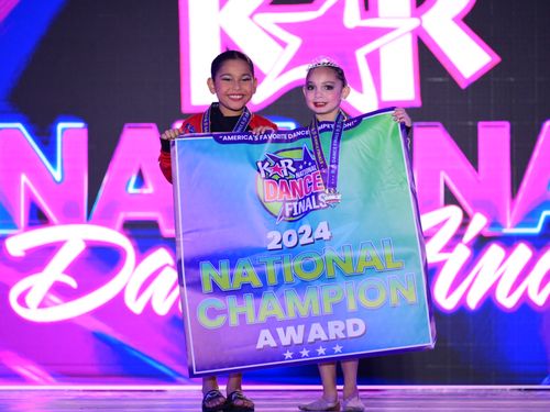 Las Vegas, NV Nationals - 7/1/2024 - Awards