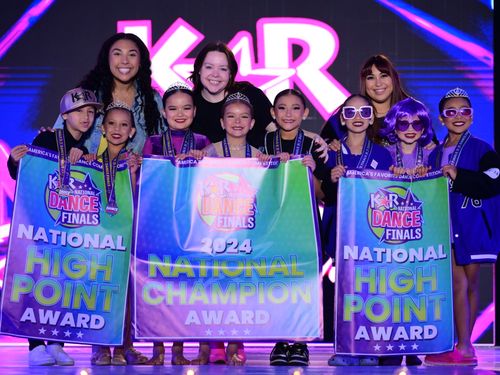 Las Vegas, NV Nationals - 7/1/2024 - Awards