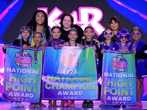 Las Vegas, NV Nationals - 7/1/2024 - Awards