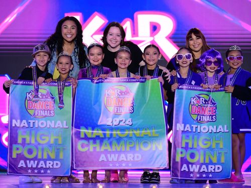 Las Vegas, NV Nationals - 7/1/2024 - Awards