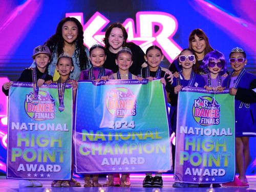 Las Vegas, NV Nationals - 7/1/2024 - Awards