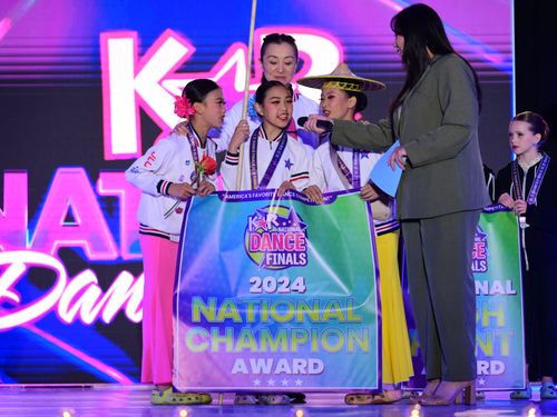 Las Vegas, NV Nationals - 7/1/2024 - Awards