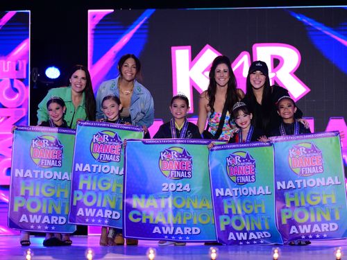 Las Vegas, NV Nationals - 7/1/2024 - Awards