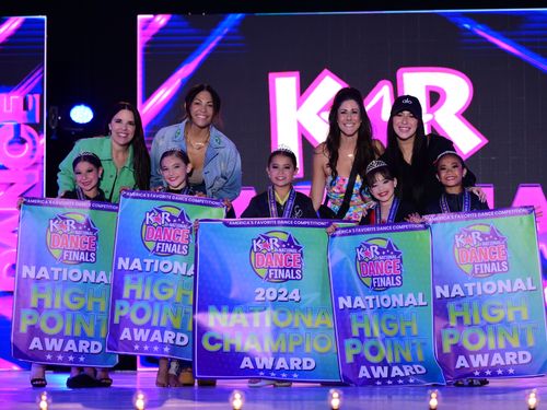 Las Vegas, NV Nationals - 7/1/2024 - Awards