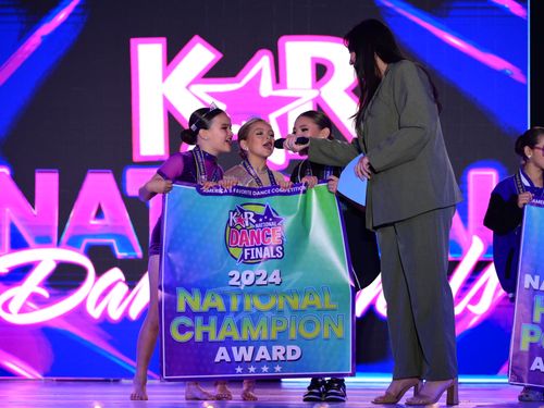 Las Vegas, NV Nationals - 7/1/2024 - Awards