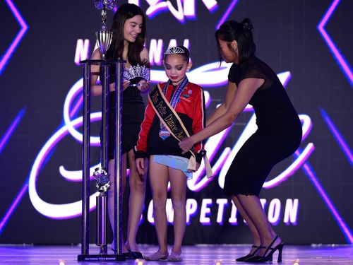 Las Vegas, NV Nationals - 7/1/2024 - Awards