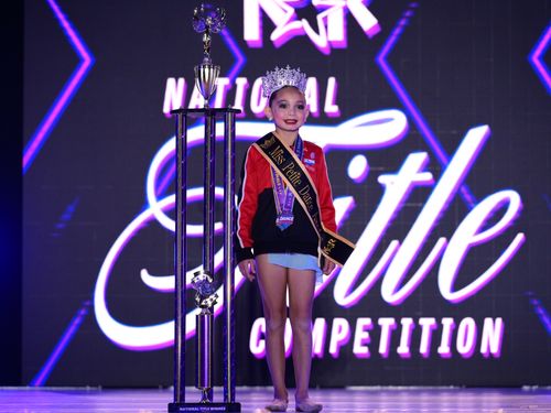 Las Vegas, NV Nationals - 7/1/2024 - Awards