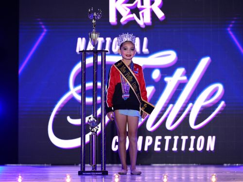 Las Vegas, NV Nationals - 7/1/2024 - Awards