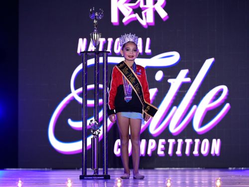 Las Vegas, NV Nationals - 7/1/2024 - Awards