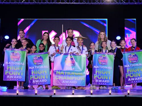 Las Vegas, NV Nationals - 7/1/2024 - Awards