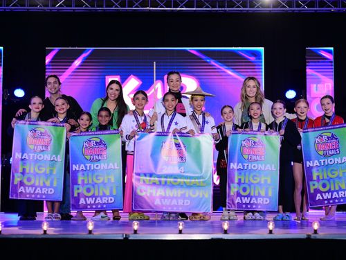 Las Vegas, NV Nationals - 7/1/2024 - Awards