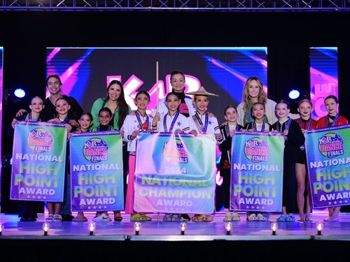 Las Vegas, NV Nationals - 7/1/2024 - Awards