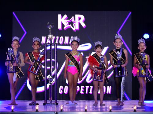 Las Vegas, NV Nationals - 7/1/2024 - Awards