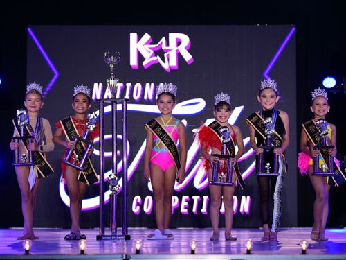 Las Vegas, NV Nationals - 7/1/2024 - Awards