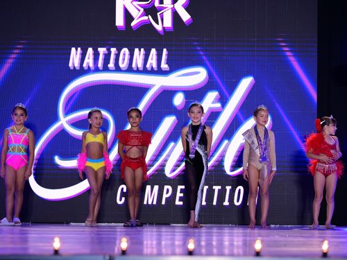 Las Vegas, NV Nationals - 7/1/2024 - Awards