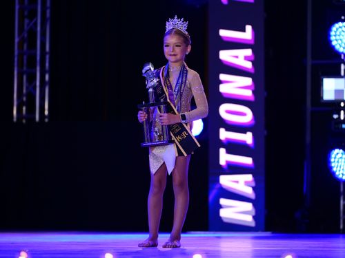 Las Vegas, NV Nationals - 7/1/2024 - Awards