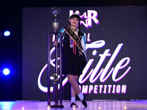 Las Vegas, NV Nationals - 7/1/2024 - Awards