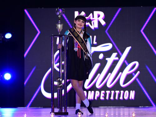 Las Vegas, NV Nationals - 7/1/2024 - Awards
