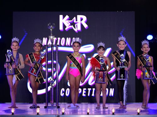 Las Vegas, NV Nationals - 7/1/2024 - Awards