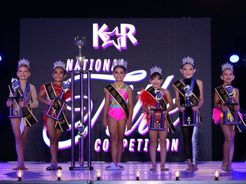Las Vegas, NV Nationals - 7/1/2024 - Awards