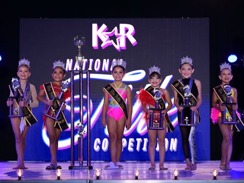 Las Vegas, NV Nationals - 7/1/2024 - Awards