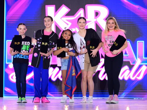 Las Vegas, NV Nationals - 7/1/2024 - Awards