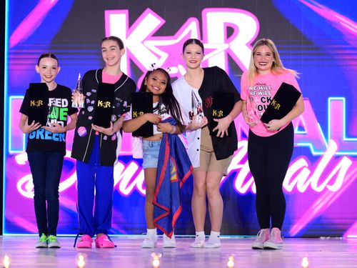 Las Vegas, NV Nationals - 7/1/2024 - Awards