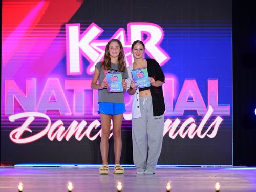 Las Vegas, NV Nationals - 7/1/2024 - Awards