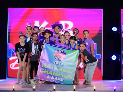 Las Vegas, NV Nationals - 7/1/2024 - Awards