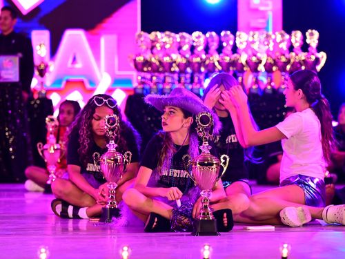 Las Vegas, NV Nationals - 7/1/2024 - Awards