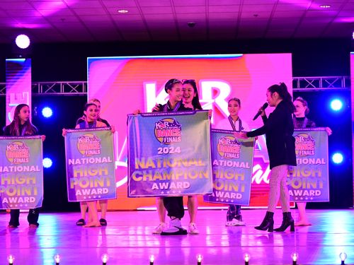 Las Vegas, NV Nationals - 7/1/2024 - Awards