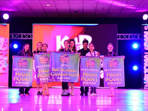 Las Vegas, NV Nationals - 7/1/2024 - Awards