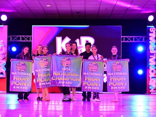 Las Vegas, NV Nationals - 7/1/2024 - Awards