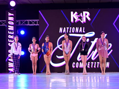 Las Vegas, NV Nationals - 7/1/2024 - Awards