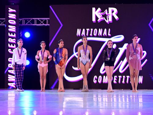 Las Vegas, NV Nationals - 7/1/2024 - Awards