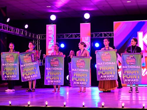 Las Vegas, NV Nationals - 7/1/2024 - Awards