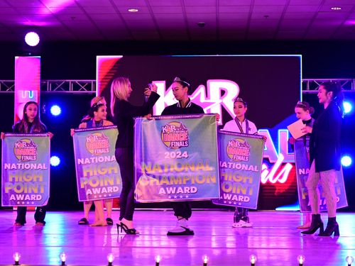 Las Vegas, NV Nationals - 7/1/2024 - Awards