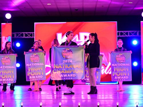 Las Vegas, NV Nationals - 7/1/2024 - Awards