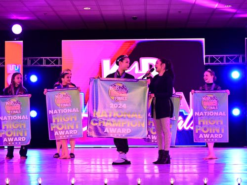 Las Vegas, NV Nationals - 7/1/2024 - Awards