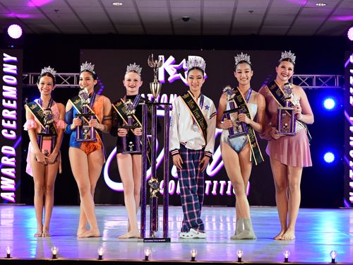 Las Vegas, NV Nationals - 7/1/2024 - Awards
