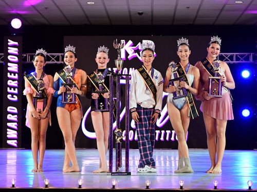 Las Vegas, NV Nationals - 7/1/2024 - Awards
