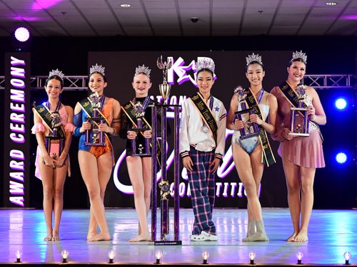 Las Vegas, NV Nationals - 7/1/2024 - Awards