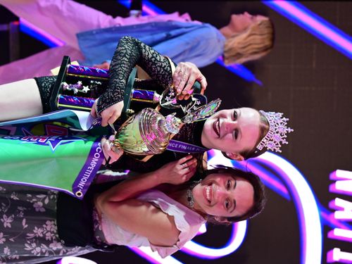 Las Vegas, NV Nationals - 7/1/2024 - Awards