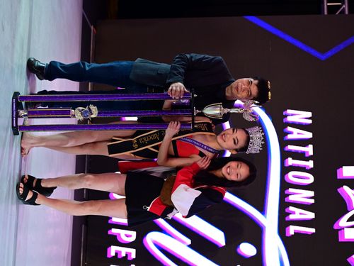 Las Vegas, NV Nationals - 7/1/2024 - Awards