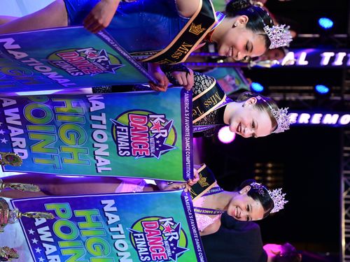 Las Vegas, NV Nationals - 7/1/2024 - Awards