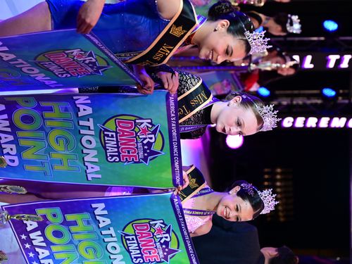 Las Vegas, NV Nationals - 7/1/2024 - Awards